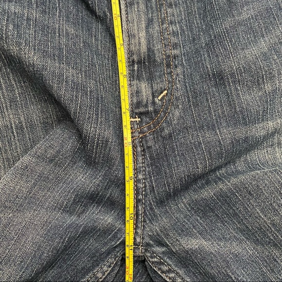 Levi’s 36x32 514 - slim straight - unique wash - Picture 10 of 12